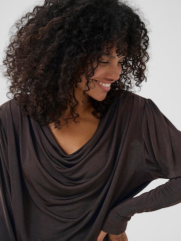 Kaffe Blouse 'KAGina' in Black