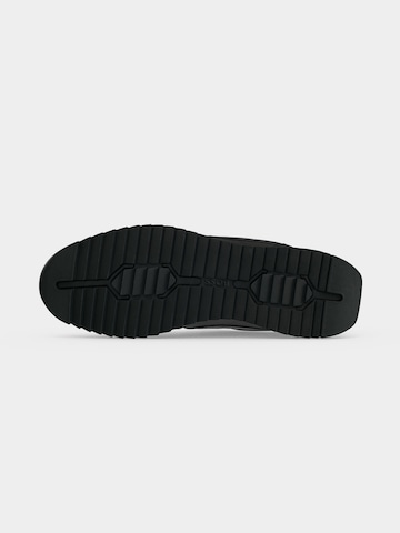 Baskets basses 'Zayn' BOSS en noir