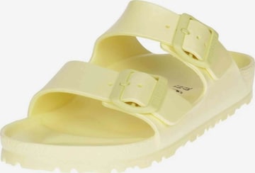 Sandalo '1022466' di BIRKENSTOCK in giallo: frontale