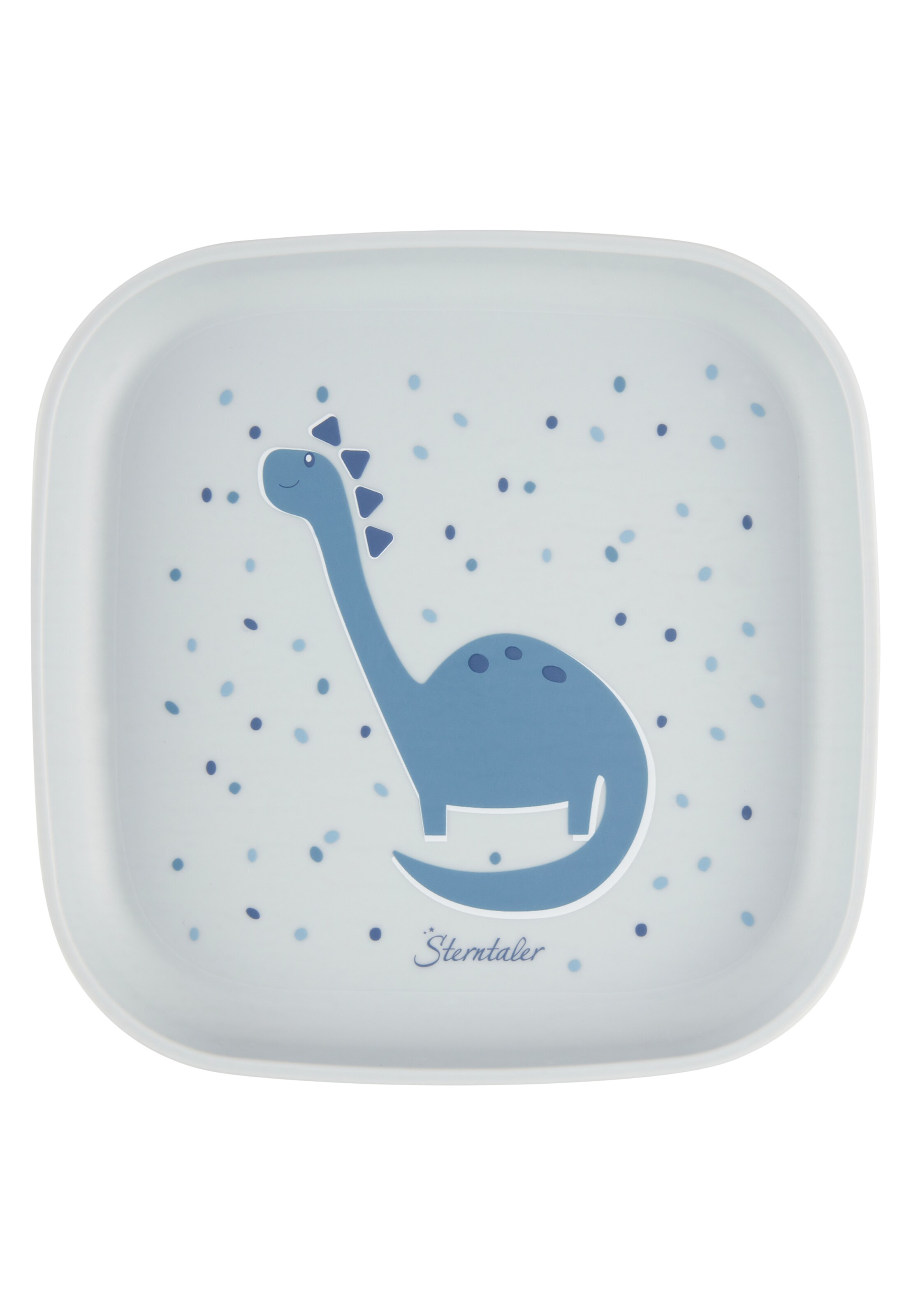 STERNTALER Tableware Set 'DINO Rexi' in Blue