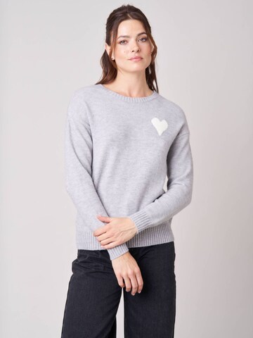 Pull-over Deeluxe en gris