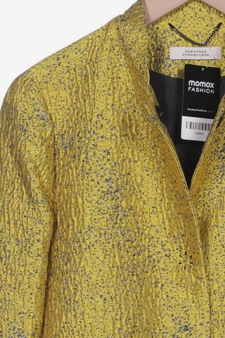Dorothee Schumacher Jacket & Coat in M in Yellow