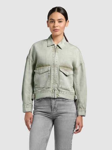 khujoPrijelazna jakna 'Nelina' - zelena boja