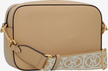 Coccinelle Crossbody Bag 'Beat Soft Ribb' in Beige