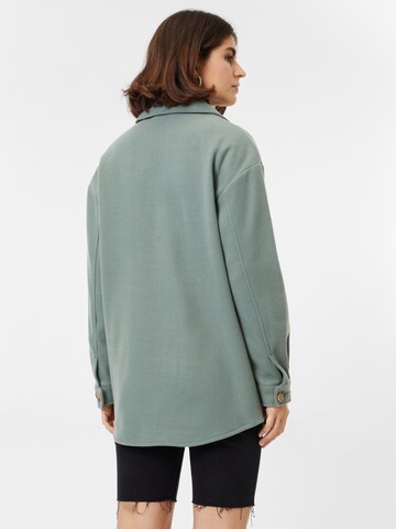 VILA Prehodna jakna 'Kimmi' | zelena barva