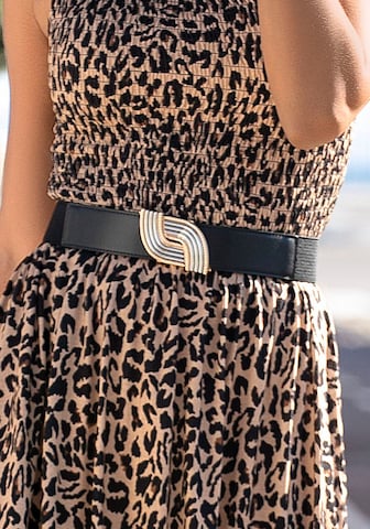 LASCANA Belt in Black