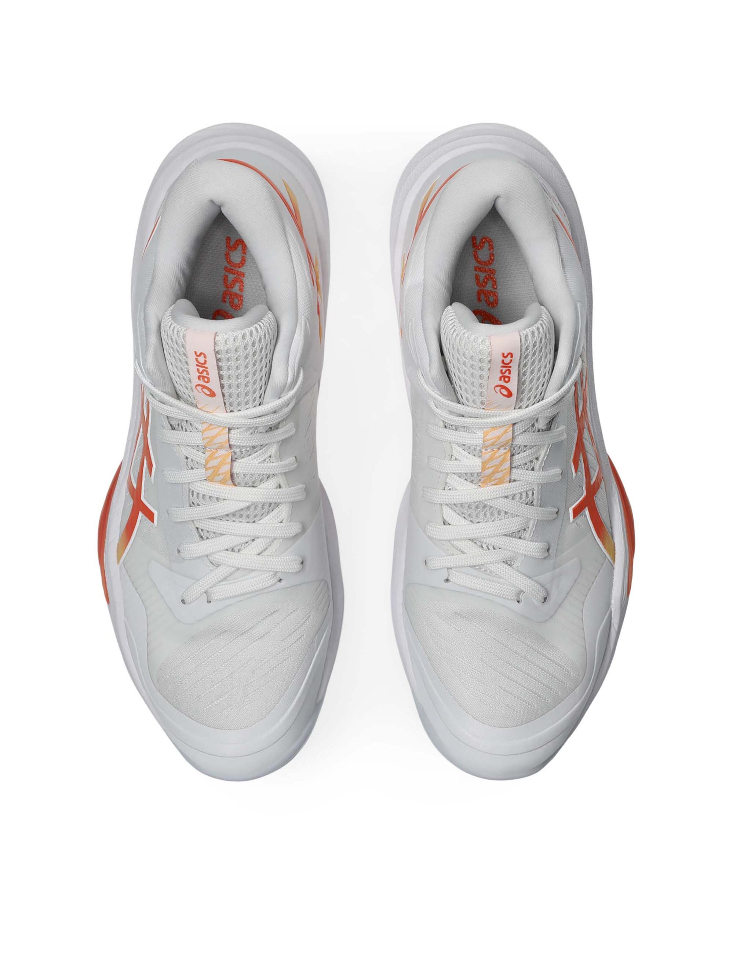 Chaussure de sport 'SKY ELITE ' ASICS en blanc