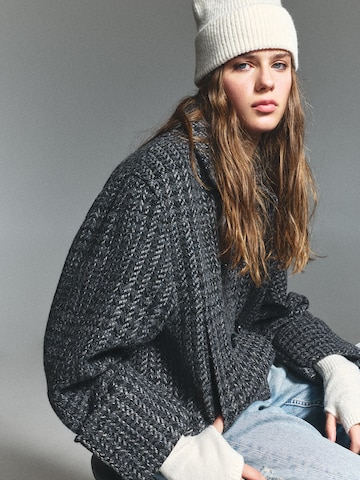 Pull&Bear Sapka - bézs