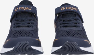 ZigZag Sneakers 'Icing' in Blauw