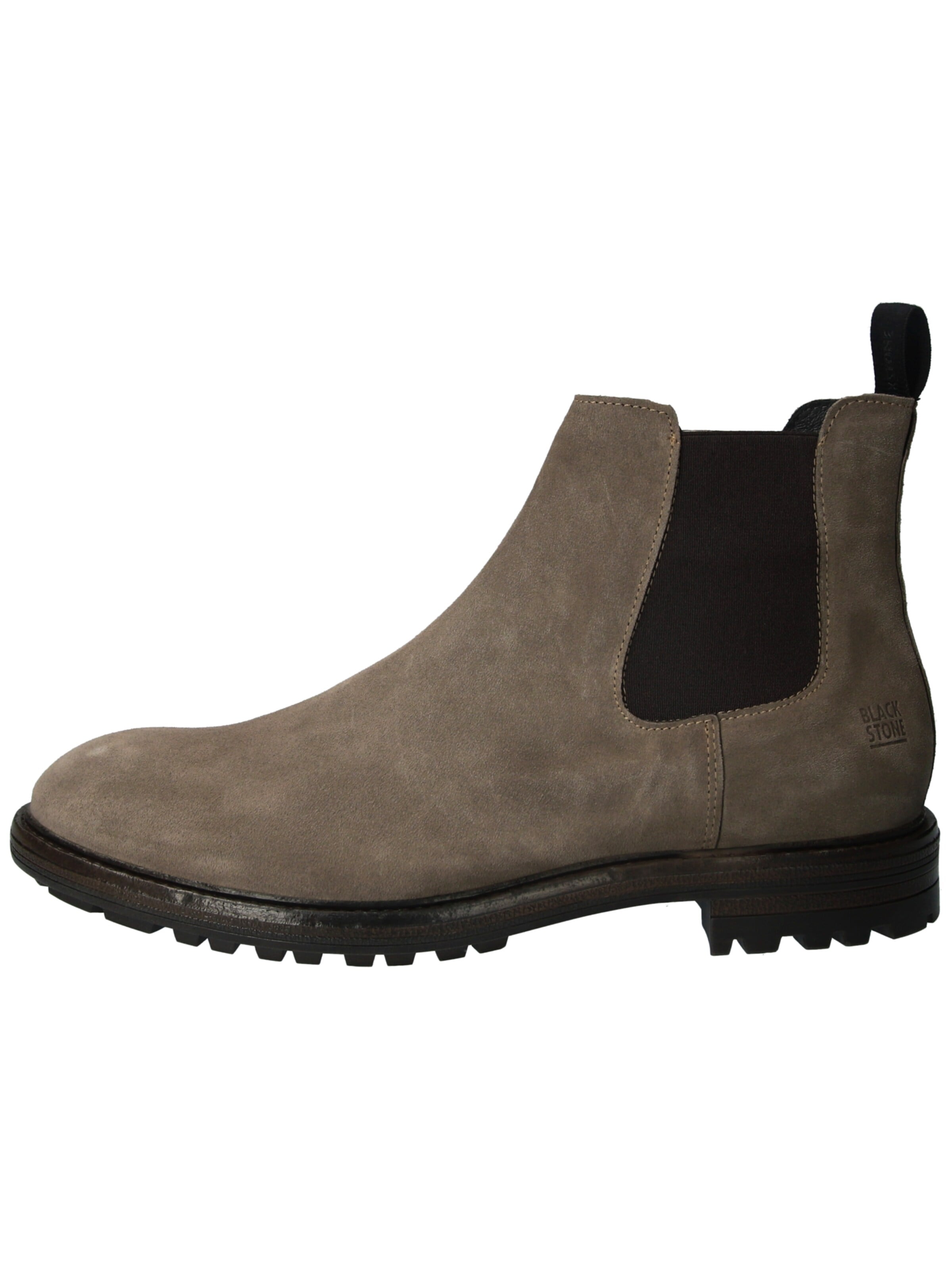 BLACKSTONE Chelsea boots 'GREG' in Grey