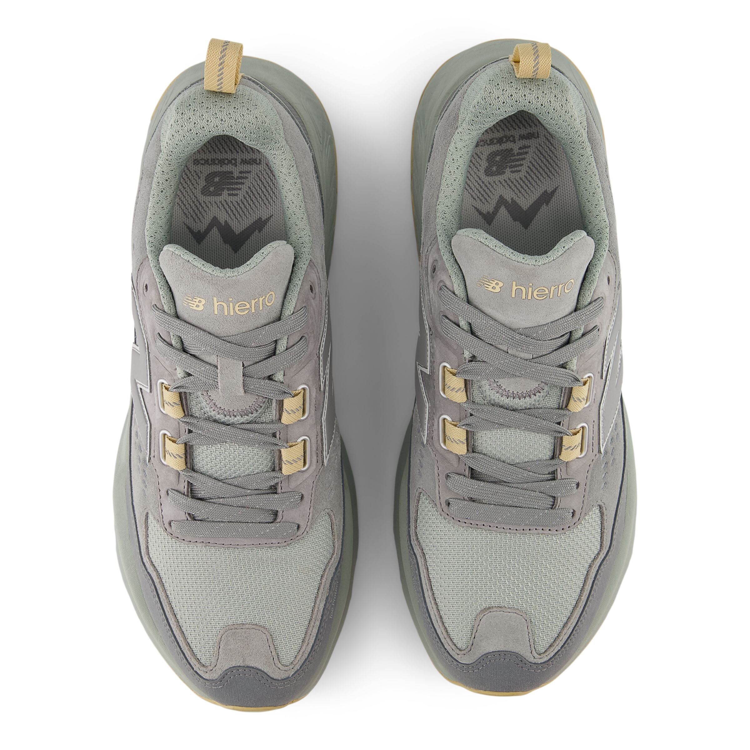 new balance Lage schoen 'Hierro Trek' in Grijs