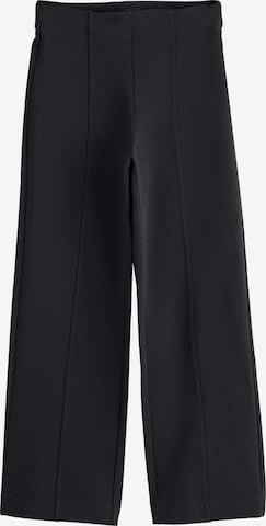 Regular Pantalon Next en noir : devant