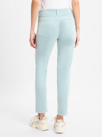 Cambio Skinny Broek 'Piper' in Blauw