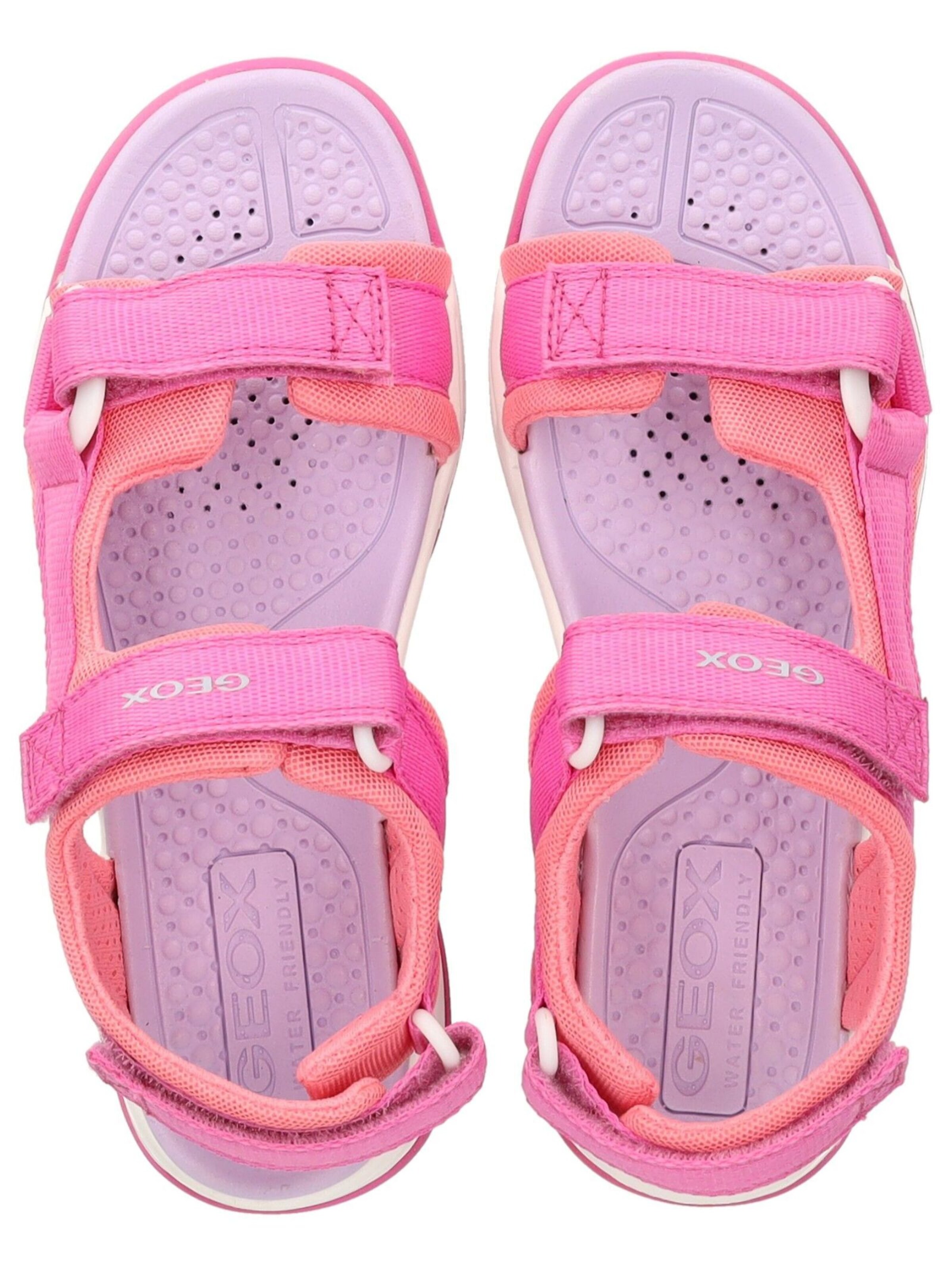 GEOX Sandale in Pink