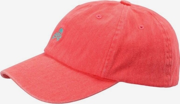 Scalpers Hattu värissä oranssi: etupuoli