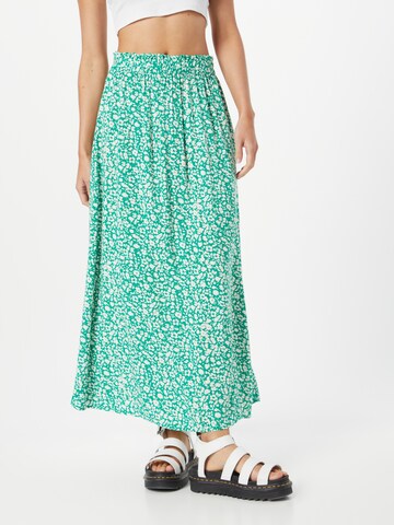 JDY Skirt 'JDYSTARR' in Green: front