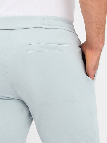 Finshley & Harding Regular Pants in Blue