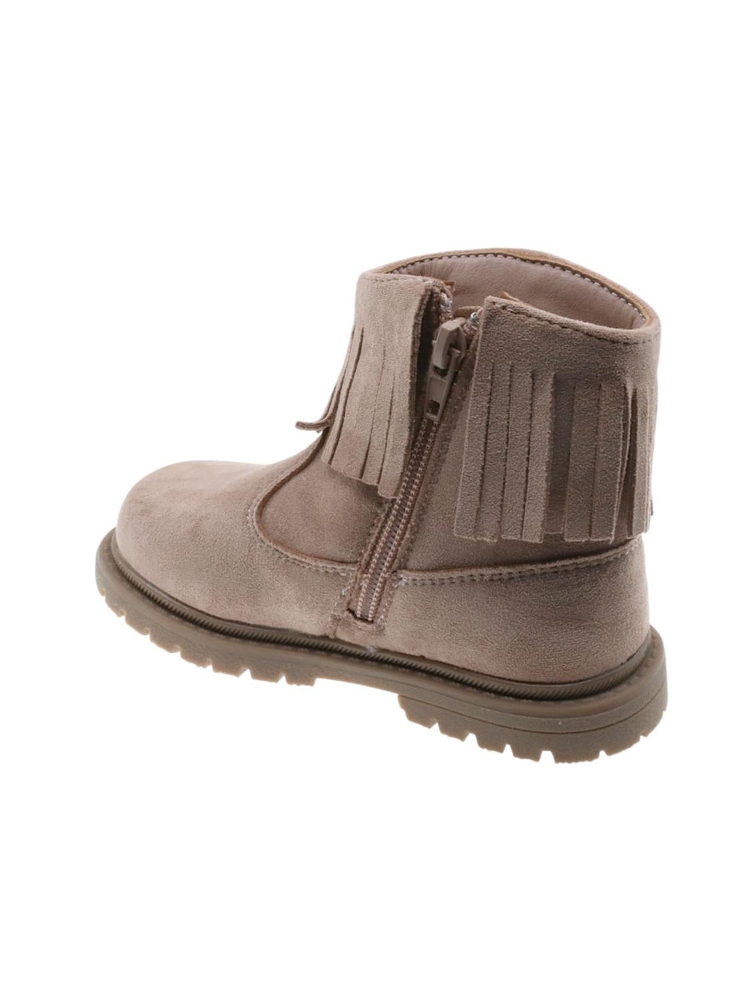 Beppi Boots 'High Boot' in Pink