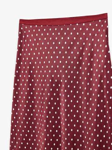 Koton Rok in Rood