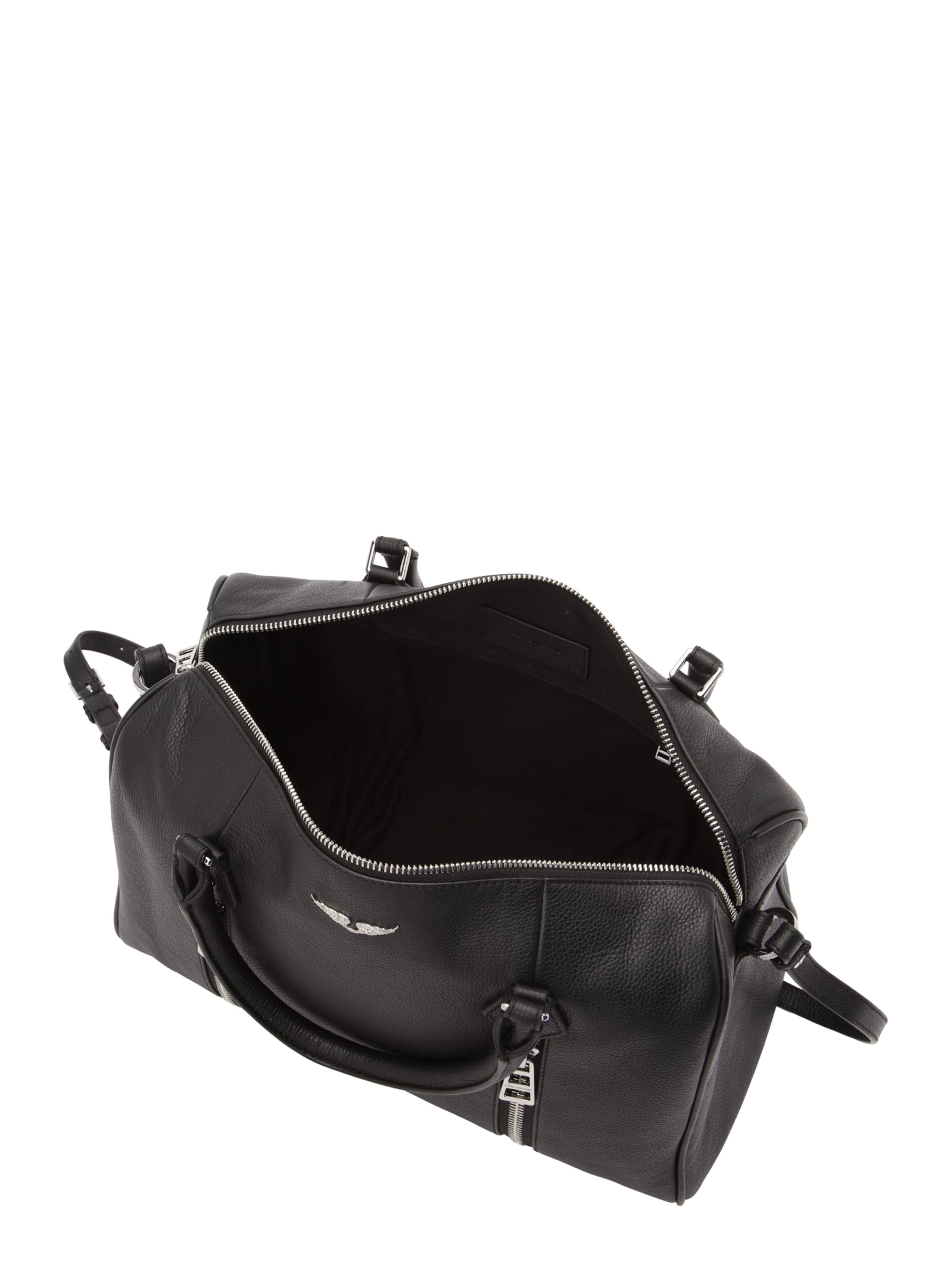 Zadig & Voltaire Håndtaske 'SUNNY' i sort