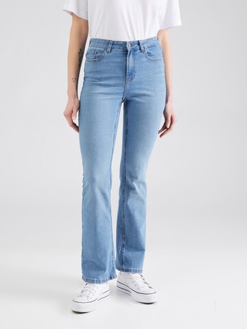 Bootcut Jean JDY en bleu : devant