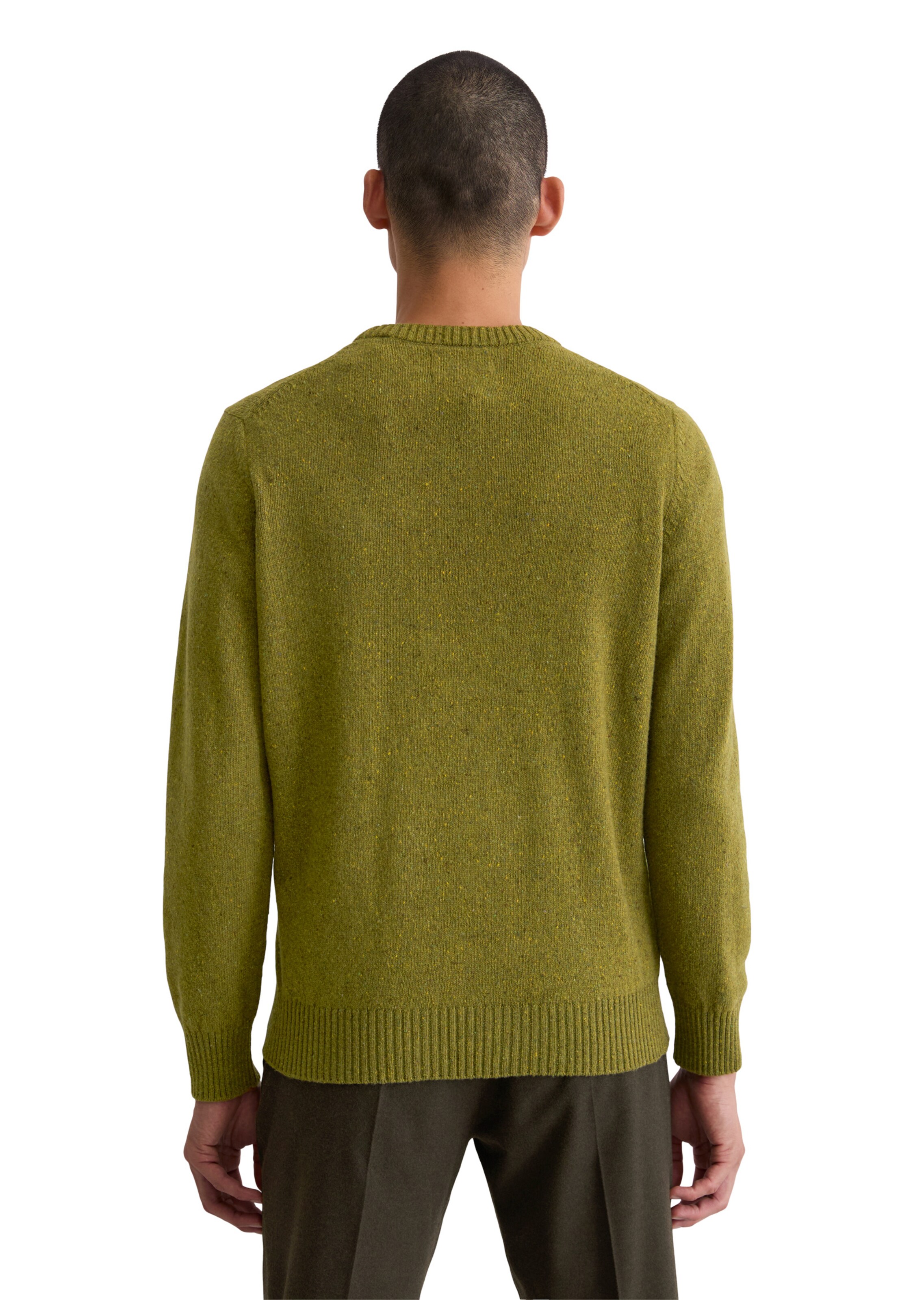 Marc O'Polo Sweater in Green
