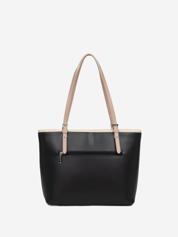 LANCASTER Paris Shopper in Zwart