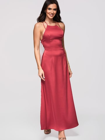 Ombre Abendkleid‌‌‌‌‌‌‌‌‌ in Pink
