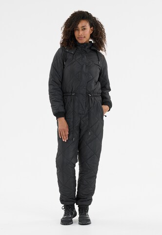 Whistler Sports suit 'Minas' in Black: front