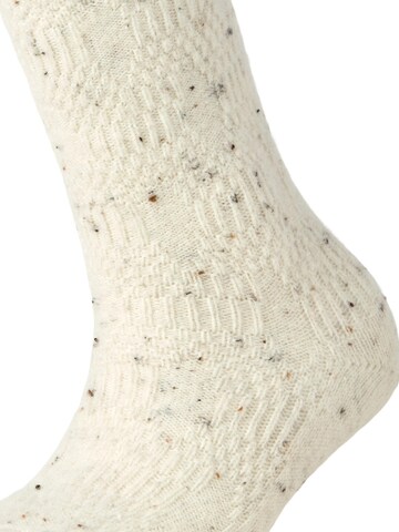 FALKE Socken 'Mountain Comfort'‌‌ in Weiß