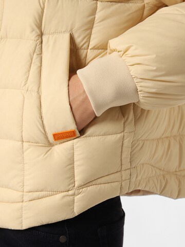 MOS MOSH Winter Jacket in Beige