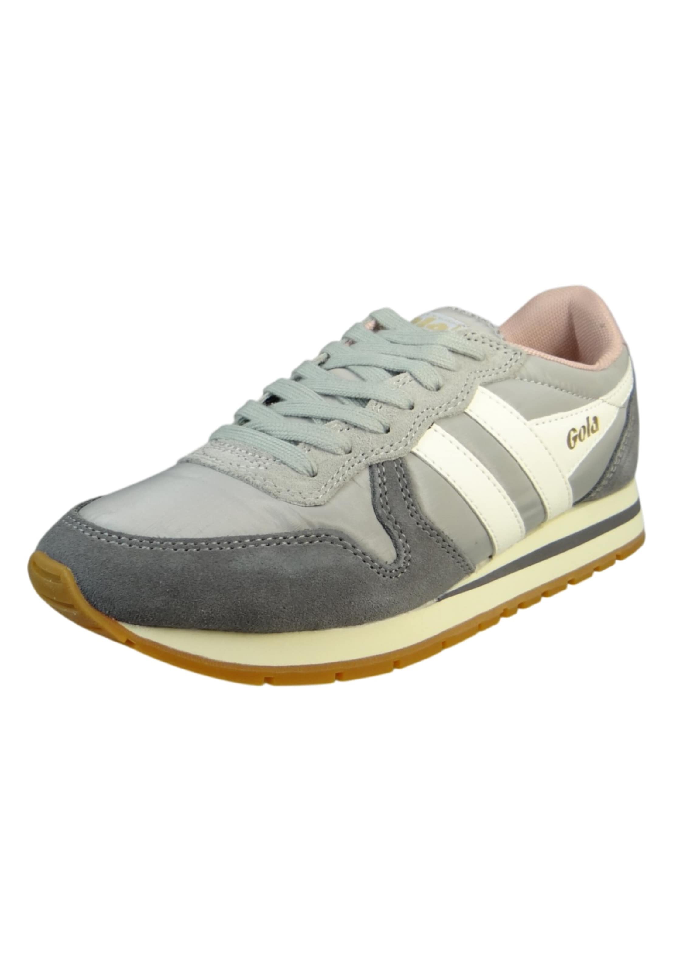 Gola Sneakers laag 'CLB337' in Groen: voorkant