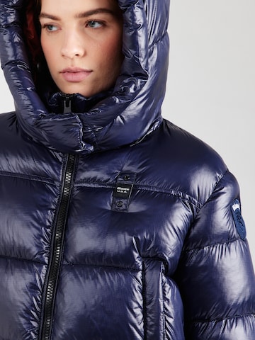 Blauer.USA Зимняя куртка в Синий