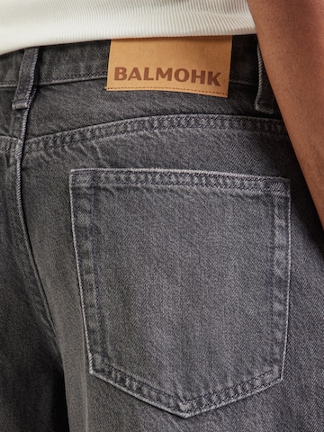 BALMOHK Wide Leg Farkut värissä musta