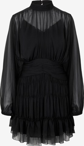 Y.A.S Shirt dress 'Yves' in Black: front