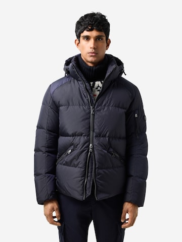 BOGNER Jacke Jamy ' ' in Blau: Vorderseite