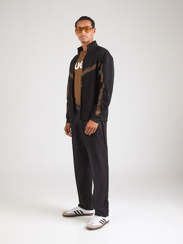 Veste de survêtement 'Dingmoor' HUGO en noir