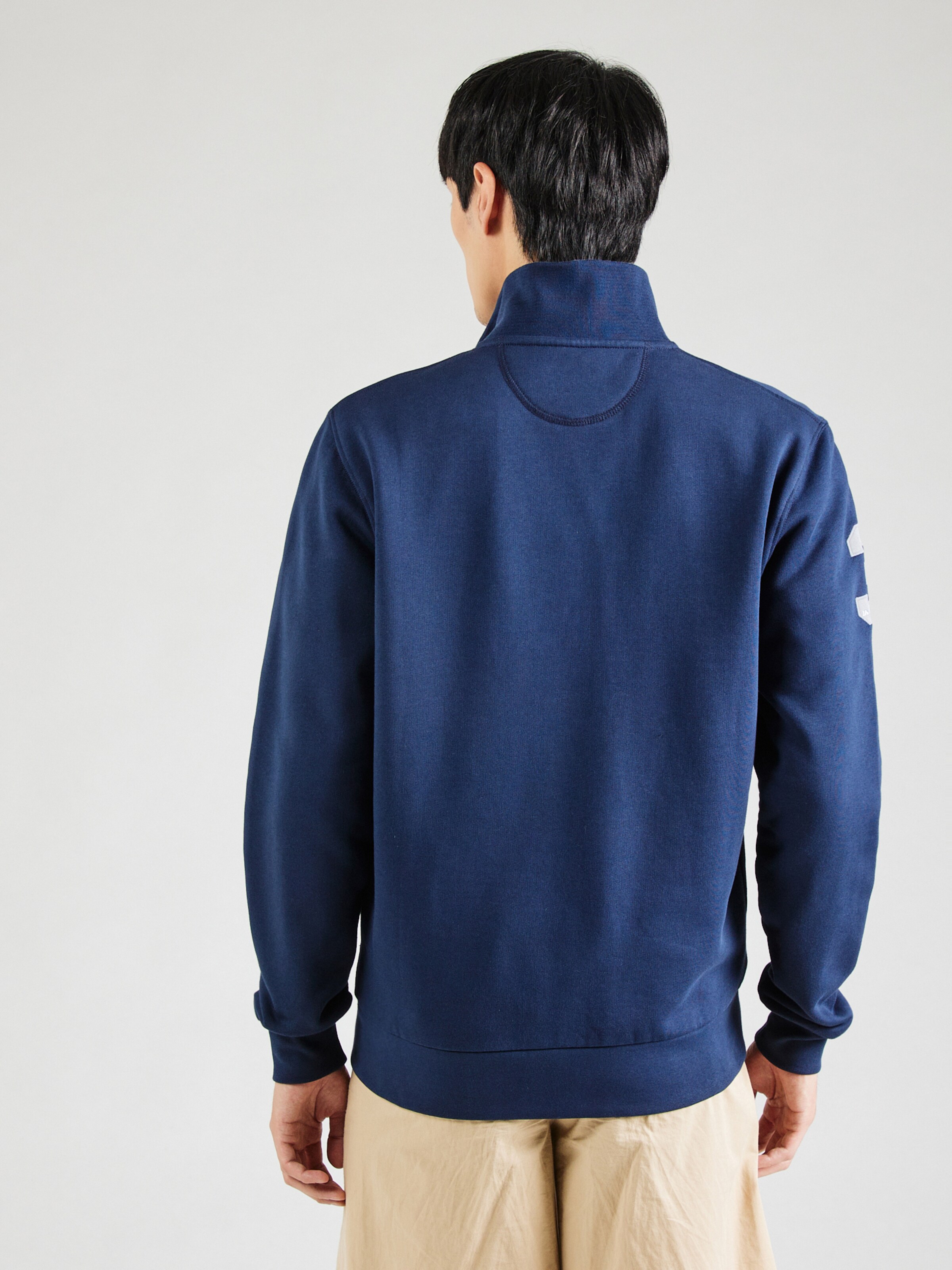 Veste de survêtement La Martina en bleu