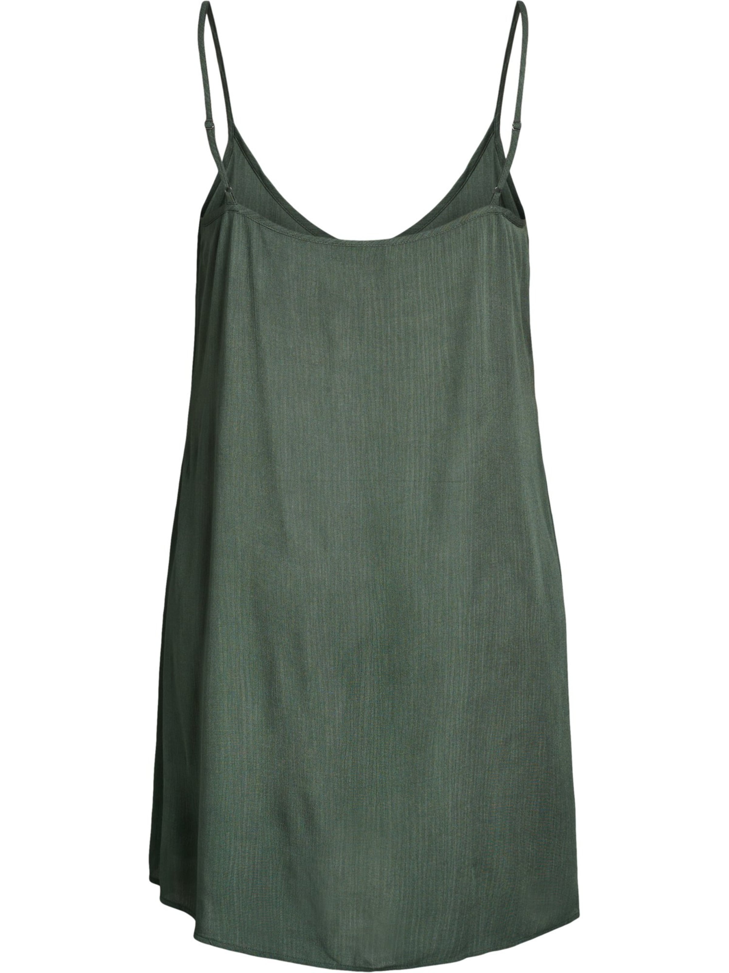 Robe 'Erose' Zizzi en vert