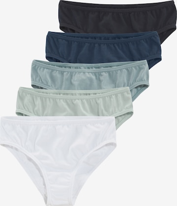 VIVANCE by LASCANA Underpants in Mixed colors: front