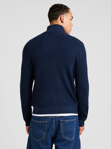 Tommy Jeans Strickjacke in Blau