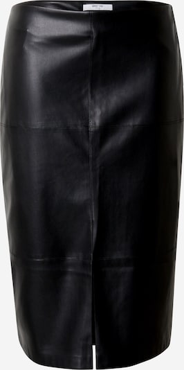 ABOUT YOU Curvy Hame 'Diana' värissä musta, Tuotenäkymä