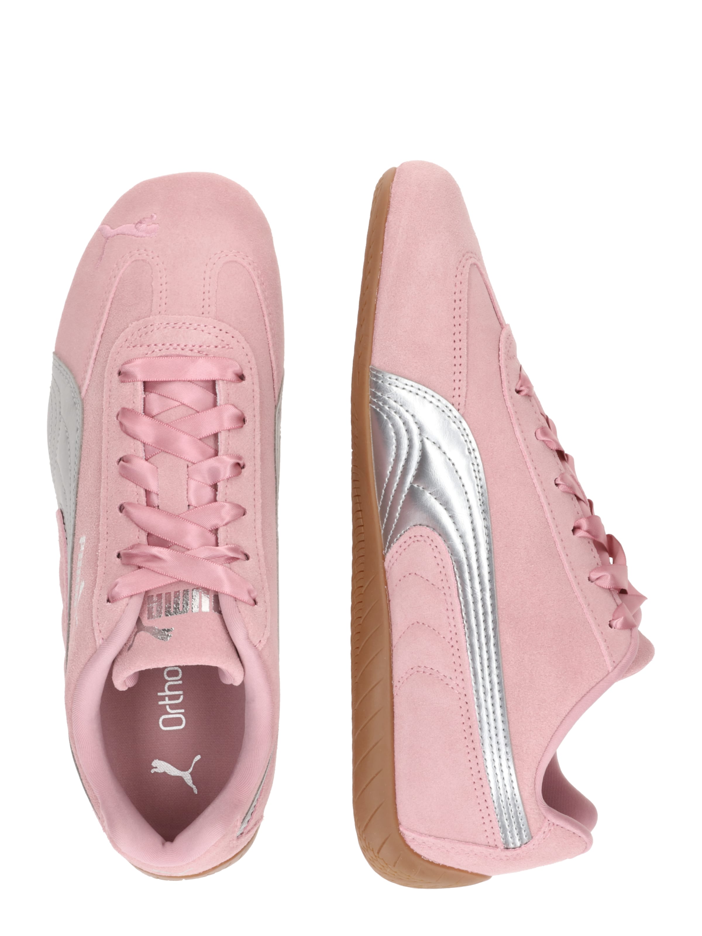 PUMA Superge 'Speedcat' | roza barva