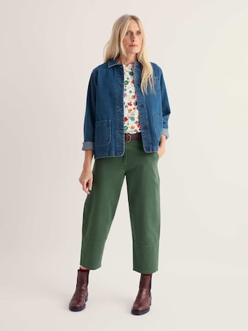 Seasalt Cornwall Loose fit Jeans in Green