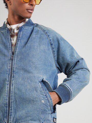 LEVI'S ® Φθινοπωρινό και ανοιξιάτικο μπουφάν 'FILBERT FLIGHT' σε μπλε