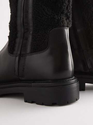 Next - Botas en negro