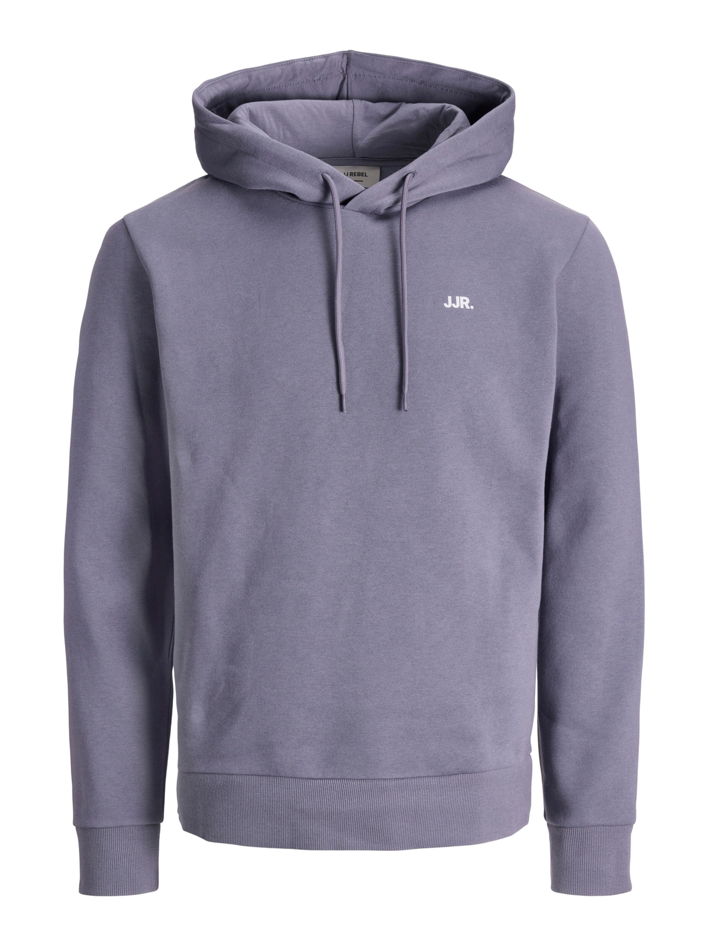 Sweat-shirt JJ Rebel en bleu : devant