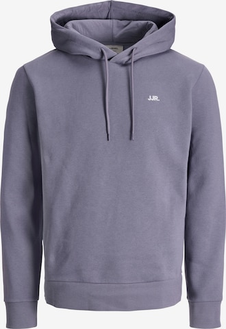 JJ Rebel Sweatshirt in Blue: front