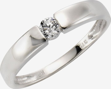 Fascination by Ellen K. Ring in Silver: front