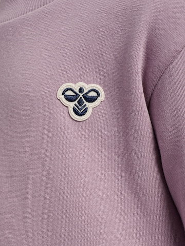Robe Hummel en rose